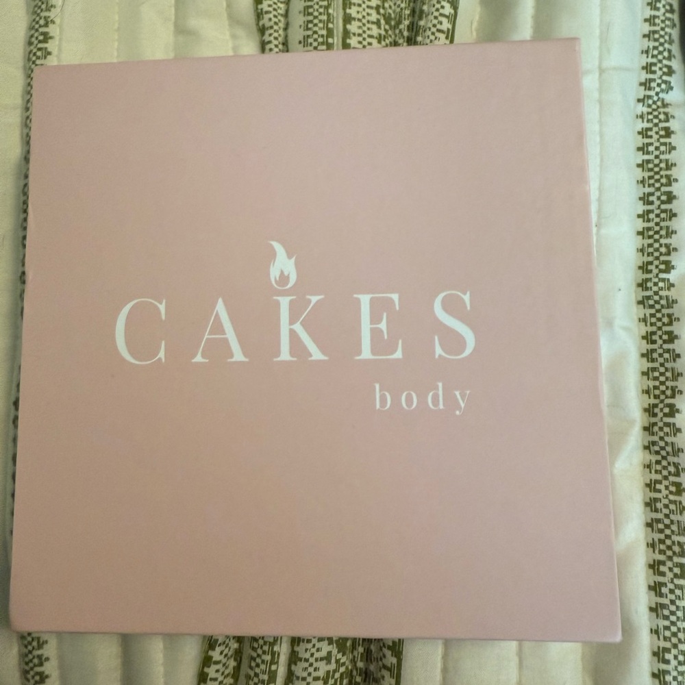 Cakes Body Grippy Cakes Plus Size